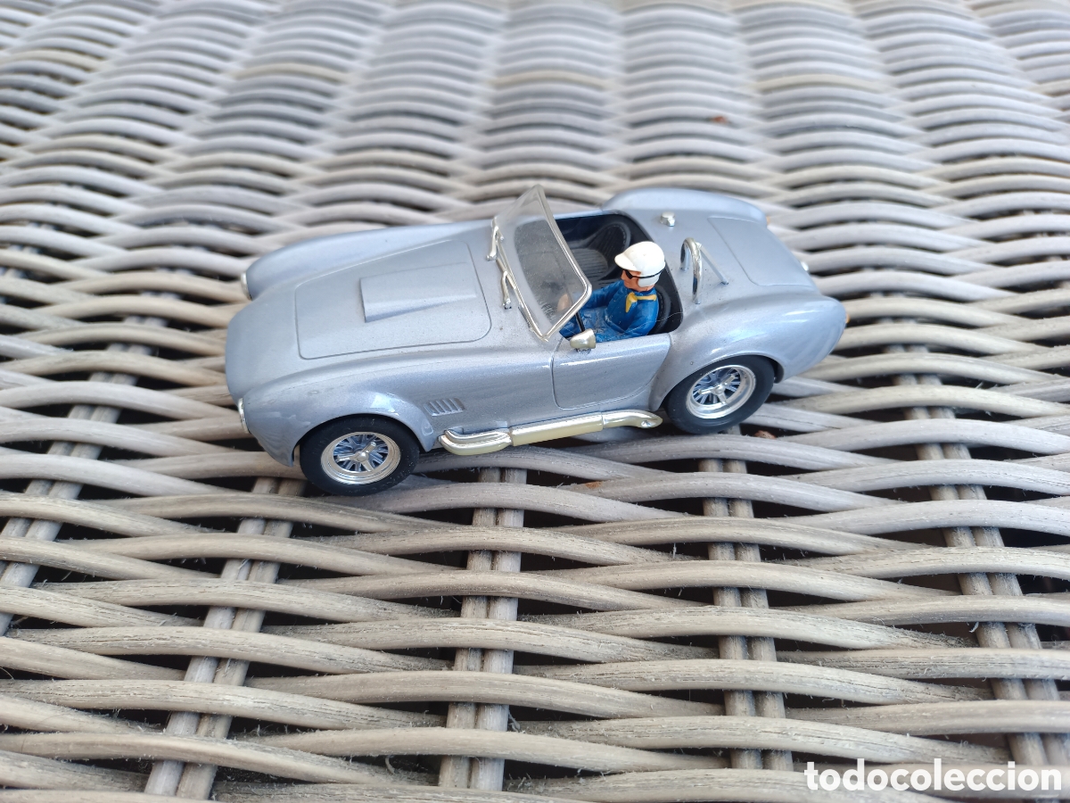 Scalextric: Ac cobra marca ninco tipo scalextric - Foto 1