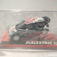 Scalextric: SCALEXTRIC CITROEN DS3 WRC RALLY PORTUGAL REF. A10217S300