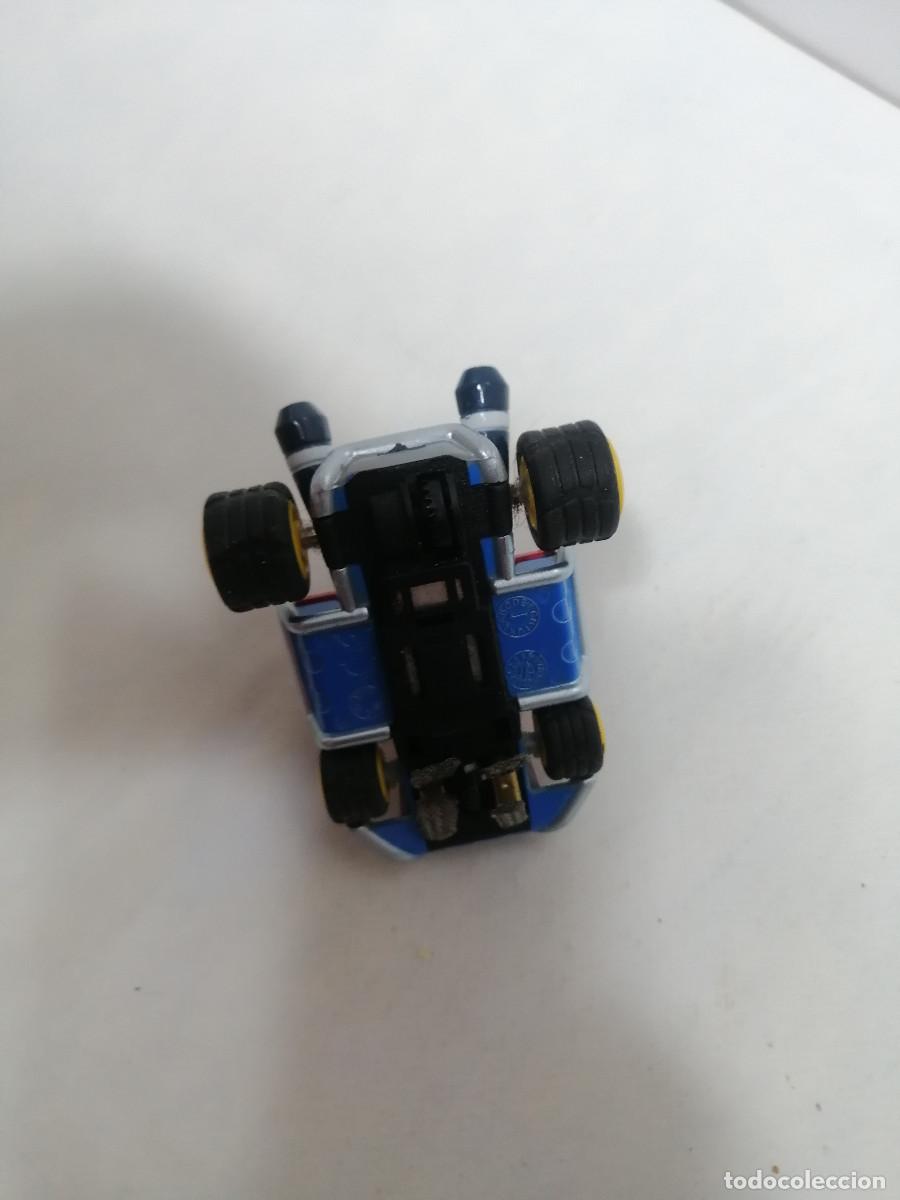 Scalextric: COCHE CARRERA SUPER MARIO. - Foto 3