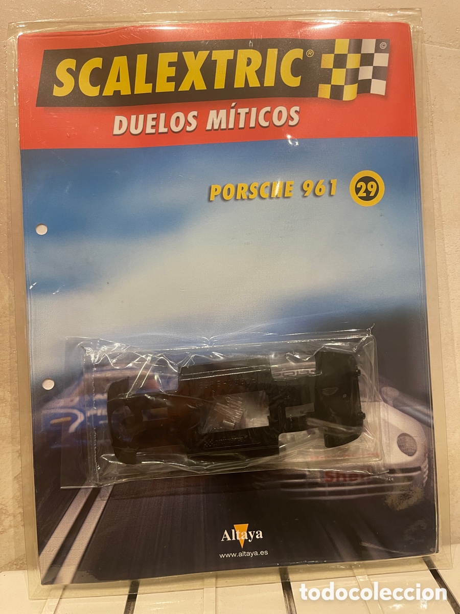 Scalextric: SCALEXTRIC PORSCHE 961 - Foto 2