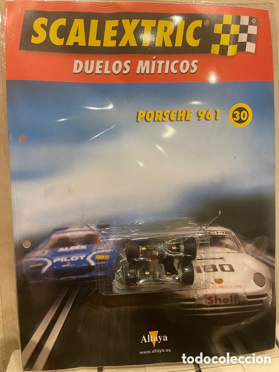 Scalextric: SCALEXTRIC PORSCHE 961 - Foto 3