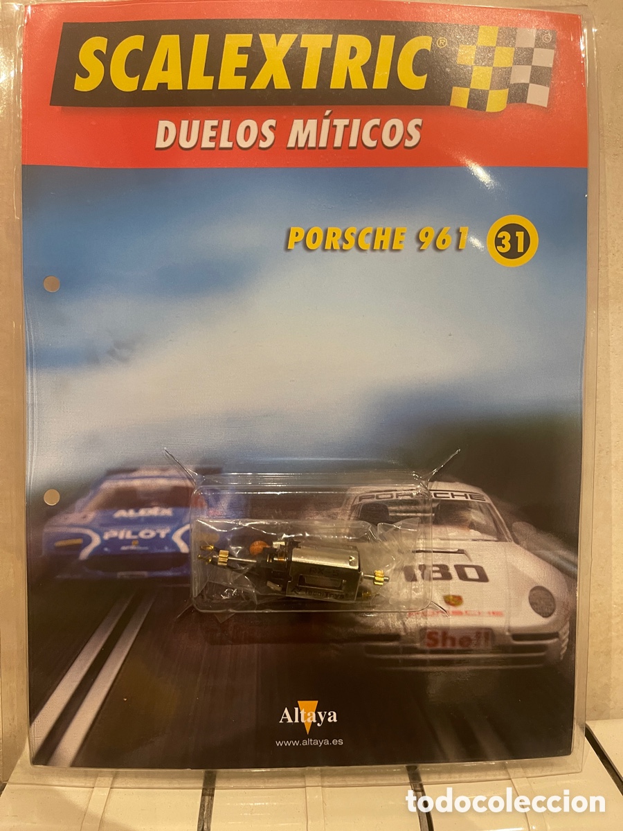 Scalextric: SCALEXTRIC PORSCHE 961 - Foto 4