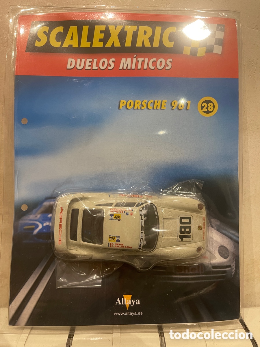 Scalextric: SCALEXTRIC PORSCHE 961 - Foto 1