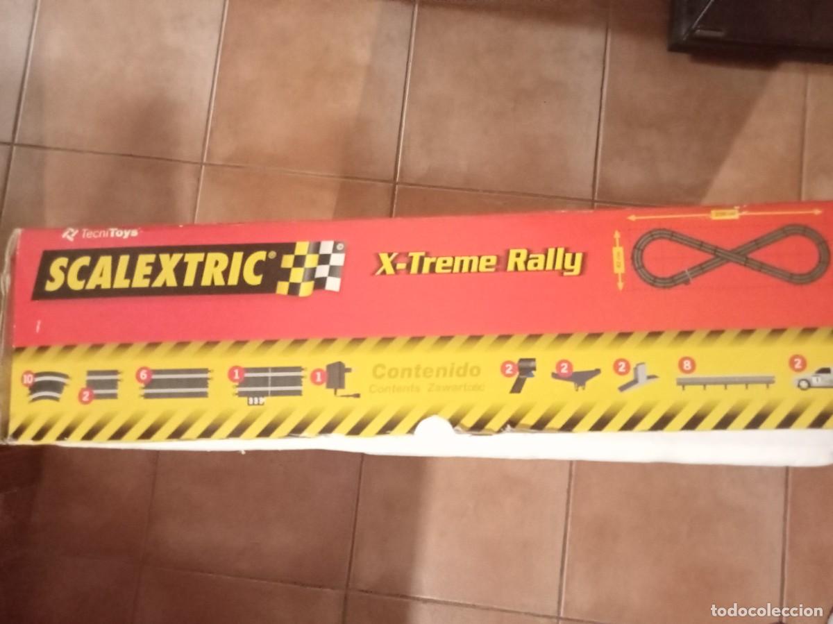 Scalextric: Scalextric X-Treme Rally - Foto 2