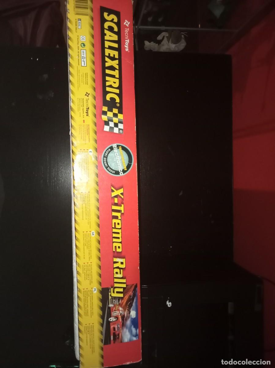 Scalextric: Scalextric X-Treme Rally - Foto 3