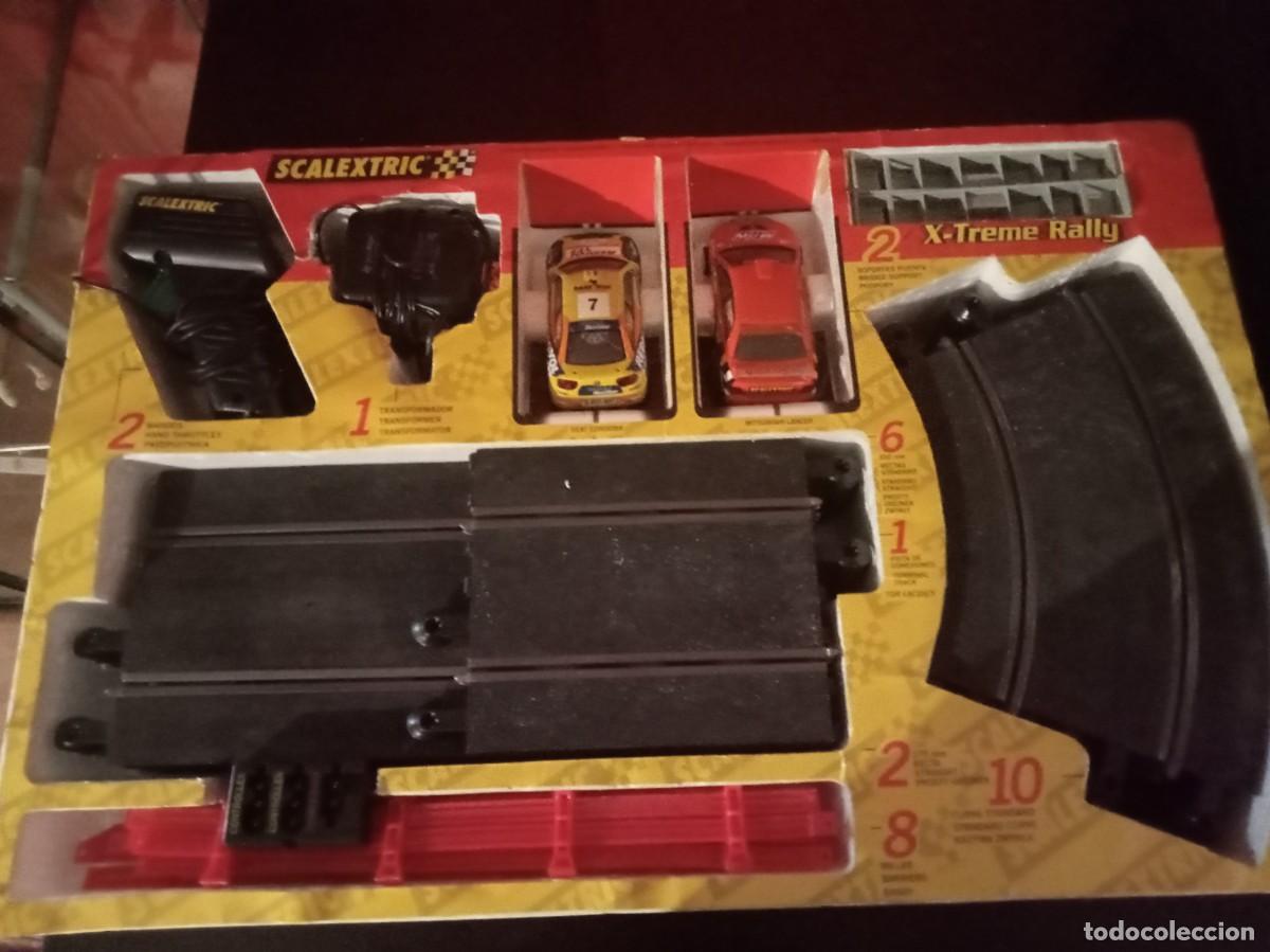 Scalextric: Scalextric X-Treme Rally - Foto 4