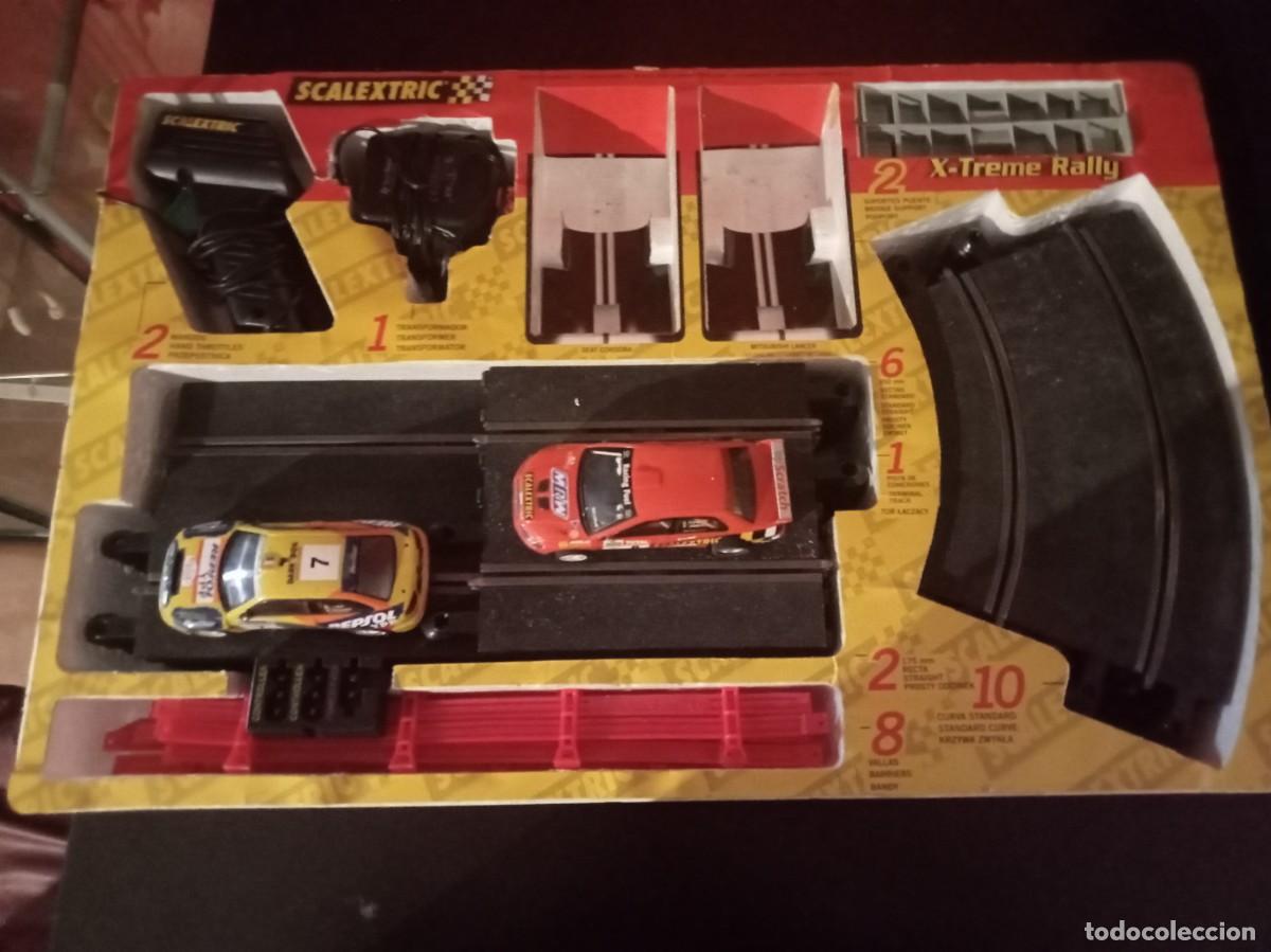 Scalextric: Scalextric X-Treme Rally - Foto 5