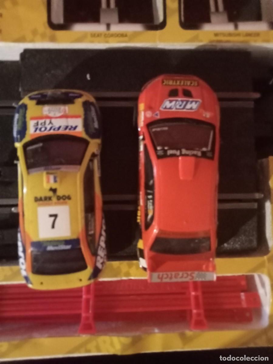 Scalextric: Scalextric X-Treme Rally - Foto 6