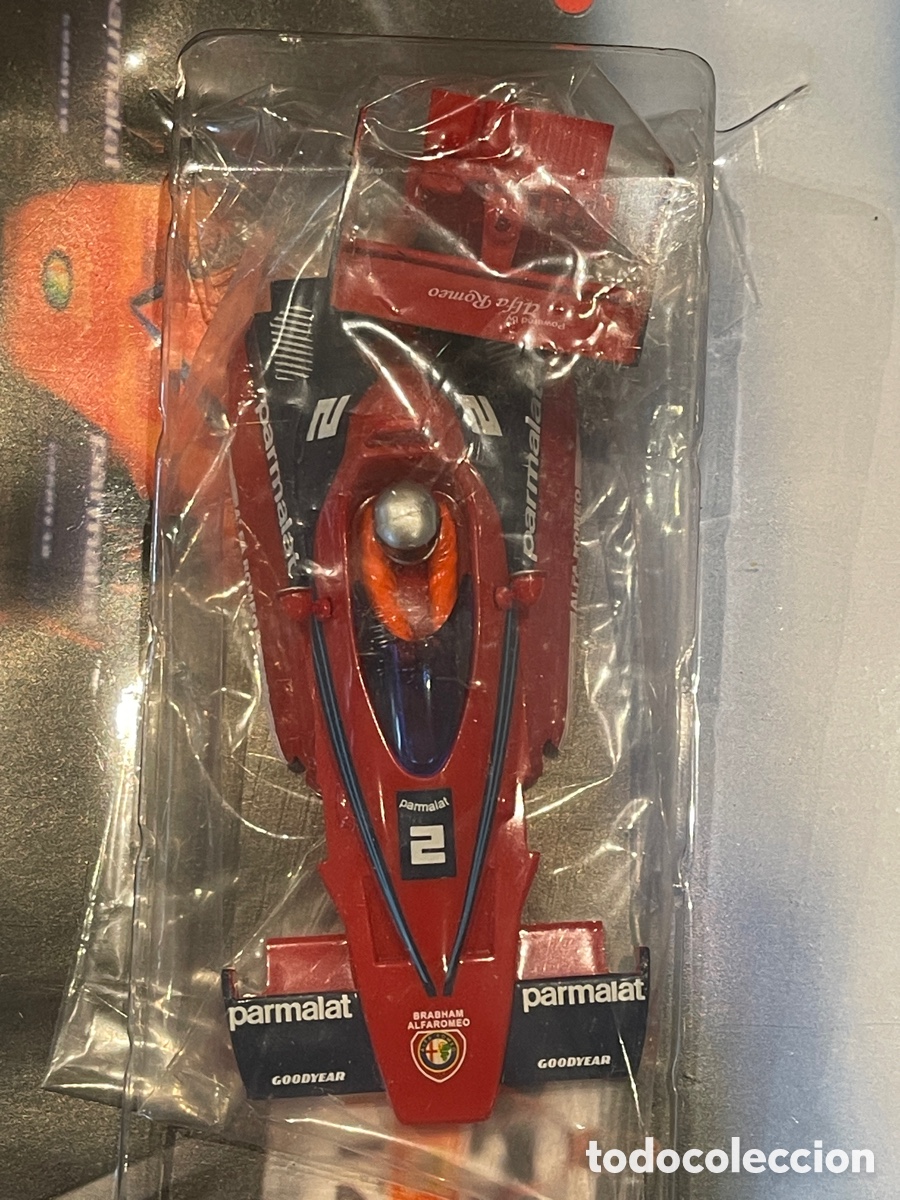 Scalextric: SCALEXTRIC BRABHAM BT 46 - Foto 2