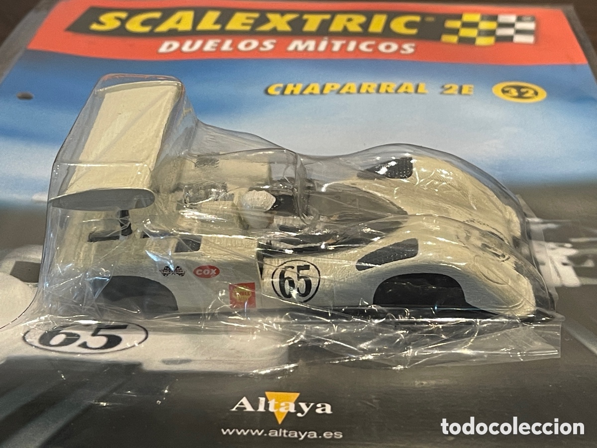Scalextric: SCALEXTRIC CHAPARRAL 2E - Foto 3