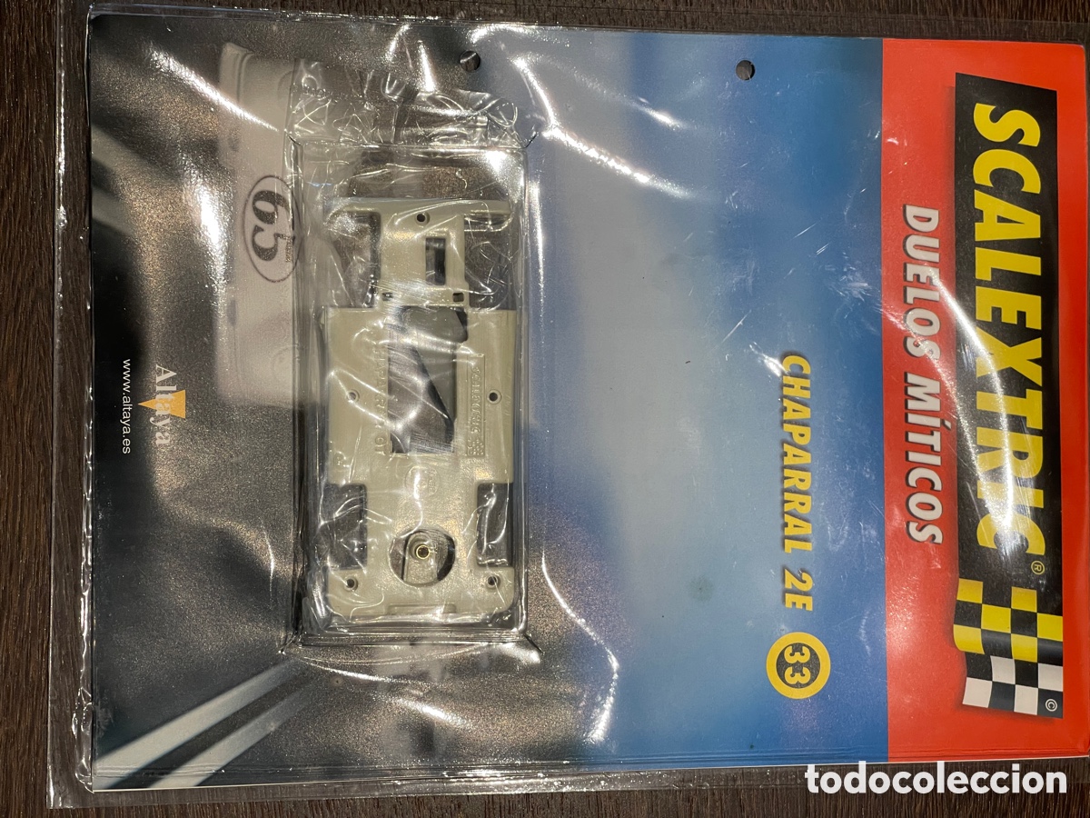 Scalextric: SCALEXTRIC CHAPARRAL 2E - Foto 4
