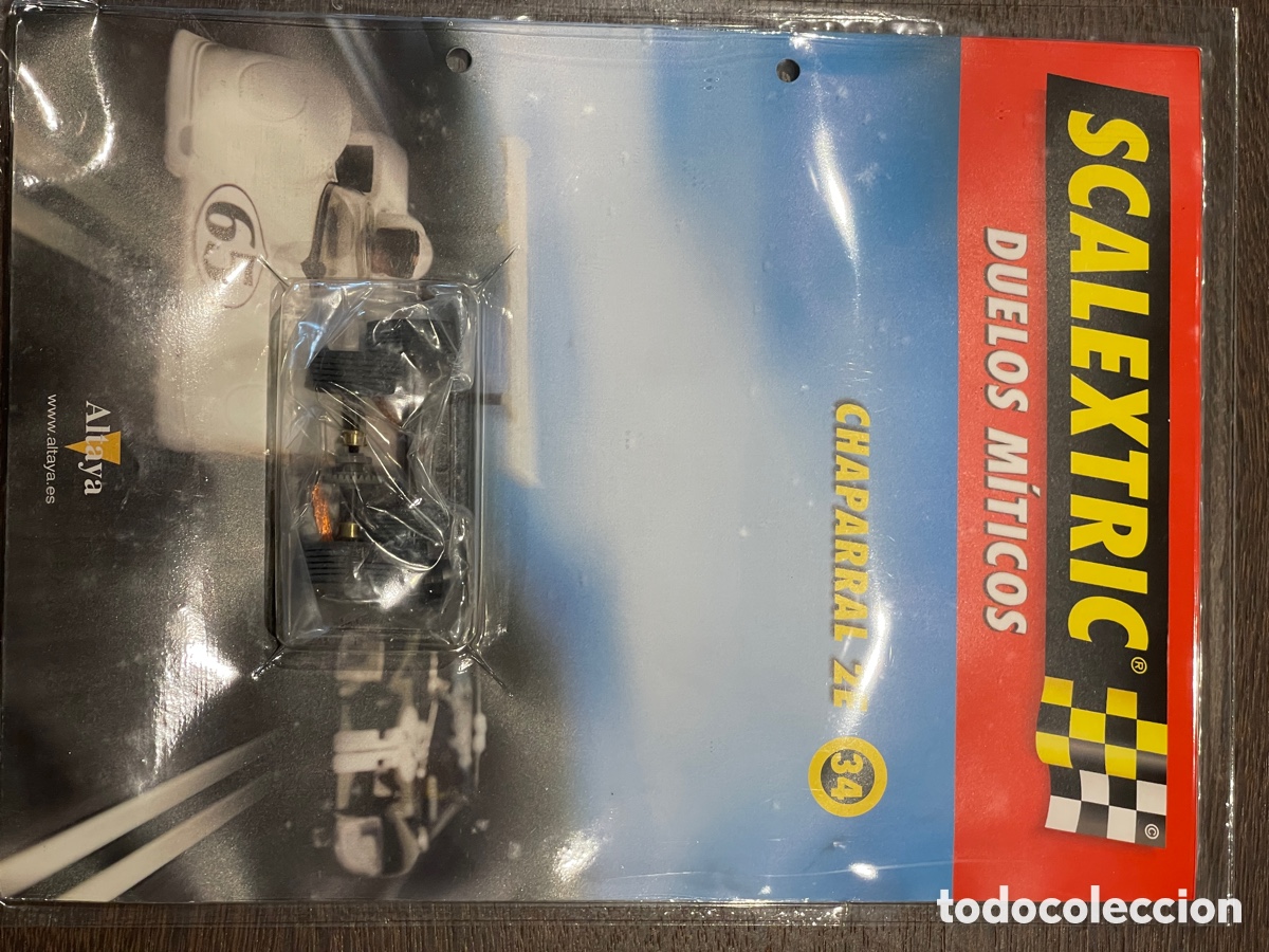 Scalextric: SCALEXTRIC CHAPARRAL 2E - Foto 5