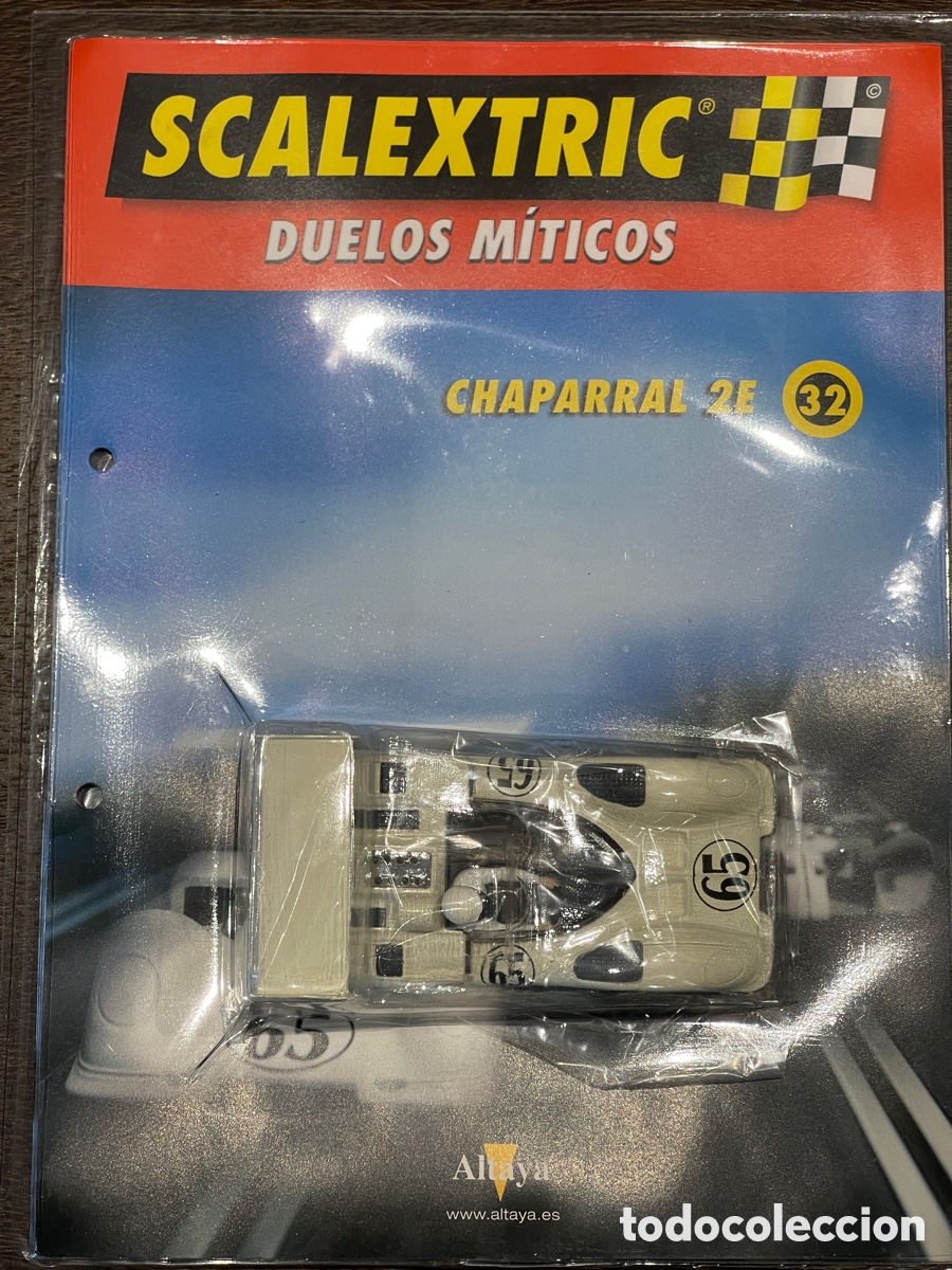 Scalextric: SCALEXTRIC CHAPARRAL 2E - Foto 1