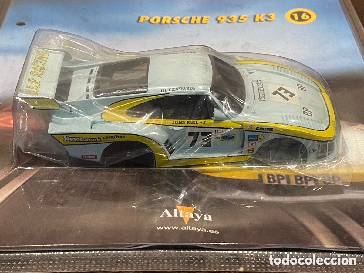 Scalextric: SCALEXTRIC Porsche 935 K3 - Foto 2