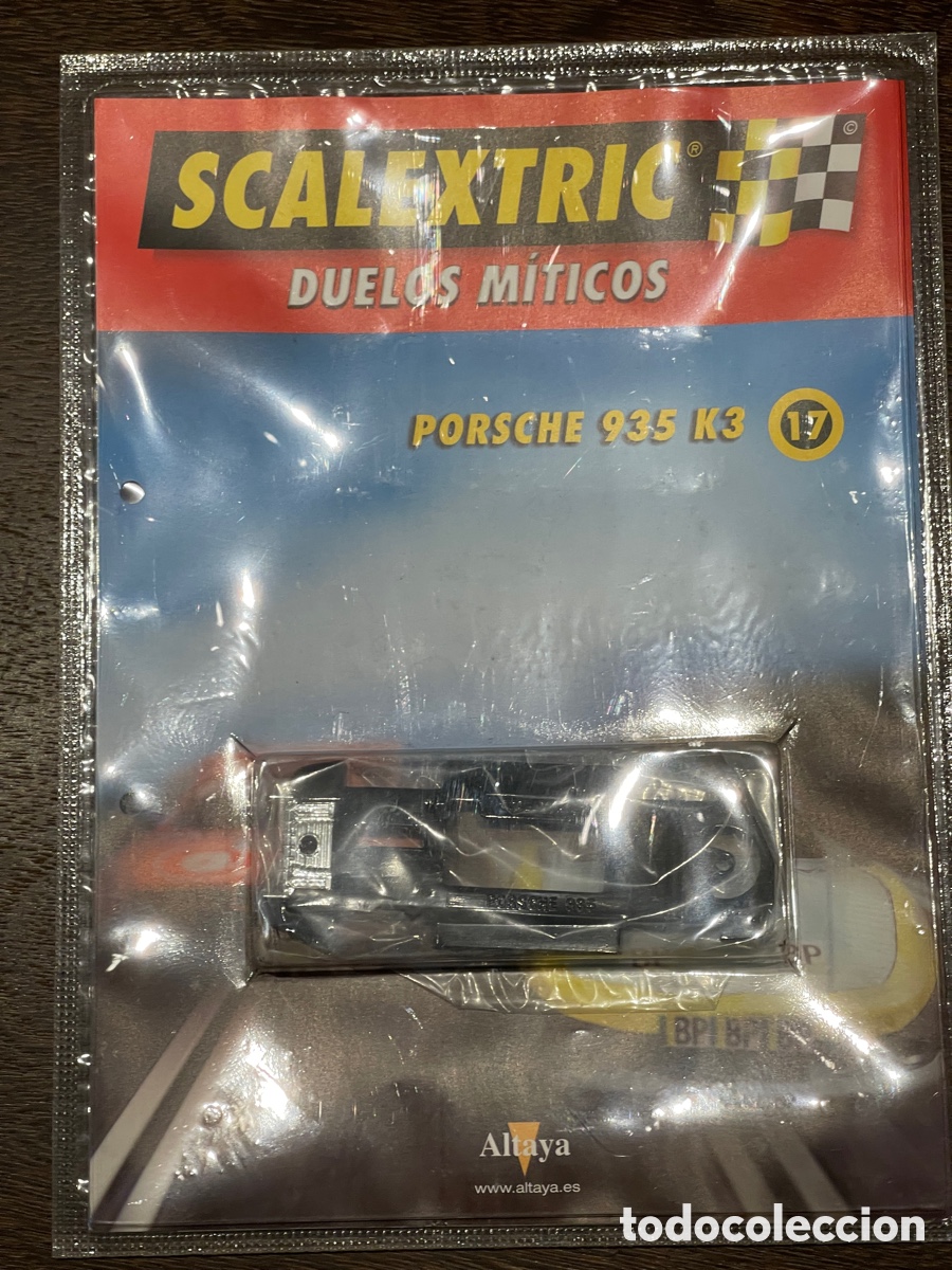 Scalextric: SCALEXTRIC Porsche 935 K3 - Foto 3