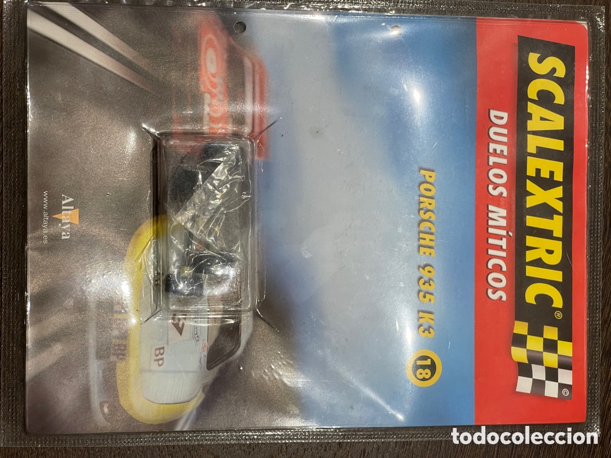 Scalextric: SCALEXTRIC Porsche 935 K3 - Foto 4