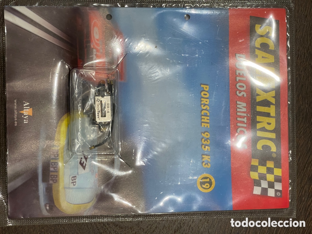 Scalextric: SCALEXTRIC Porsche 935 K3 - Foto 6