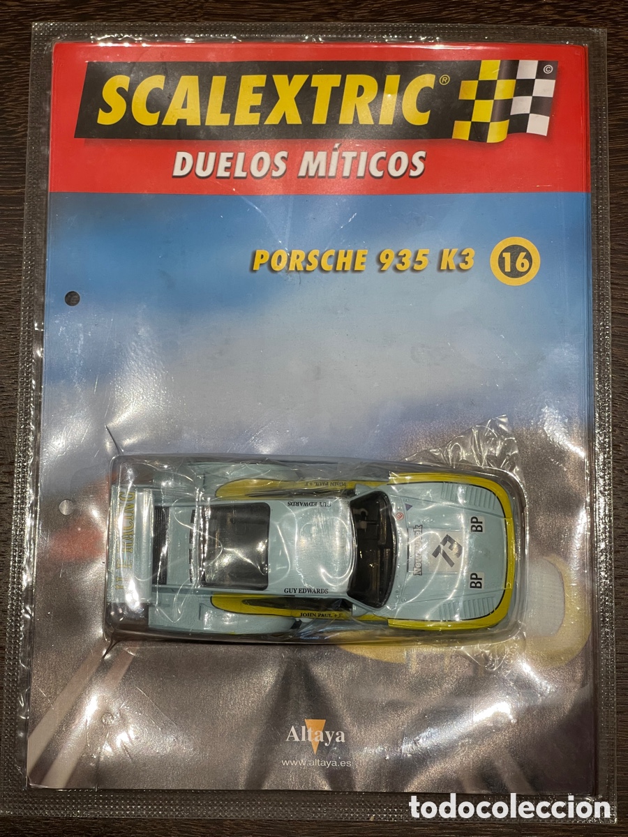Scalextric: SCALEXTRIC Porsche 935 K3 - Foto 1