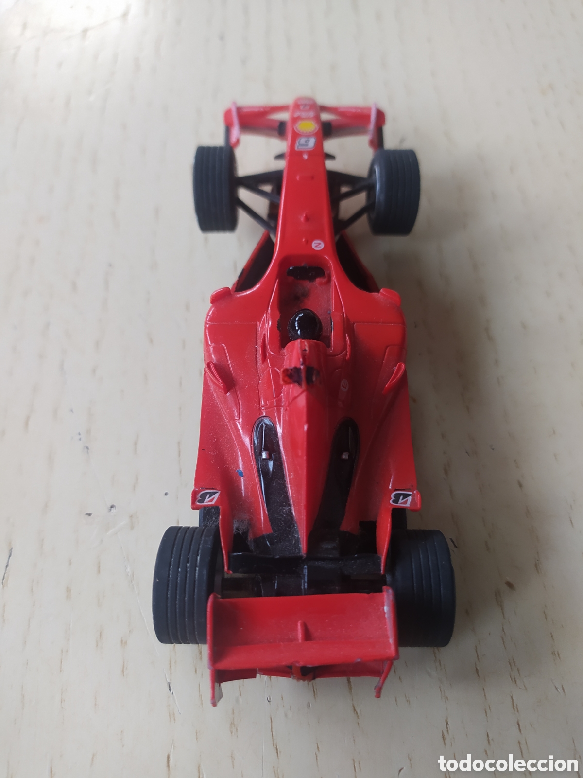 Scalextric: Coche Scalextric Compact - Foto 1
