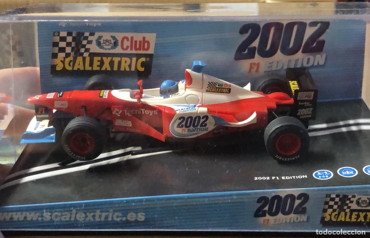 Scalextric: F1 2002 EDITION - Foto 1