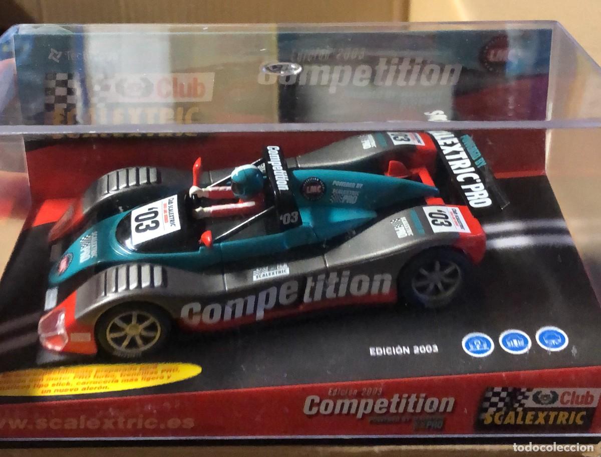 Scalextric: SCALEXTRIC EDICI&Oacute;N 3003 COMPETITION - Foto 1