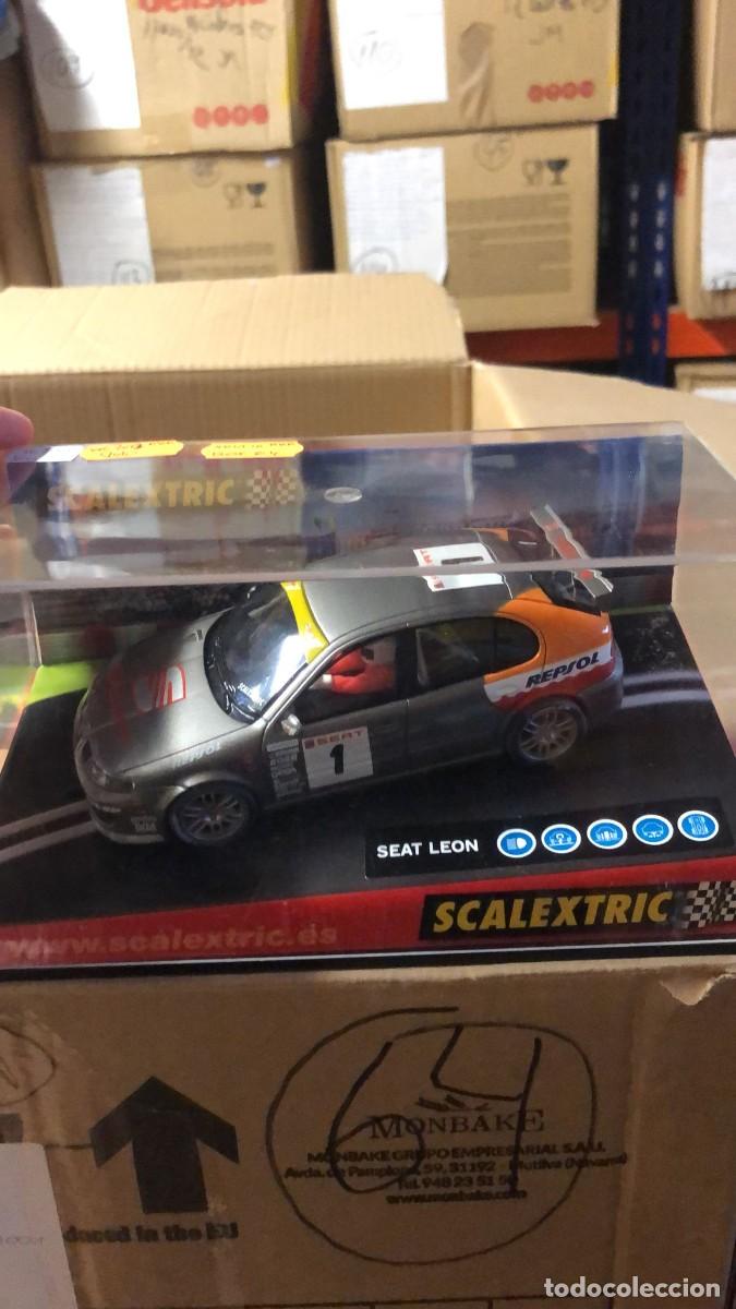 Scalextric: SEAT LEON - Foto 1