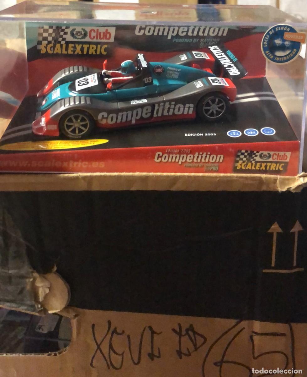 Scalextric: EDICION 2003 SCALEXTRIC CLUB - Foto 1