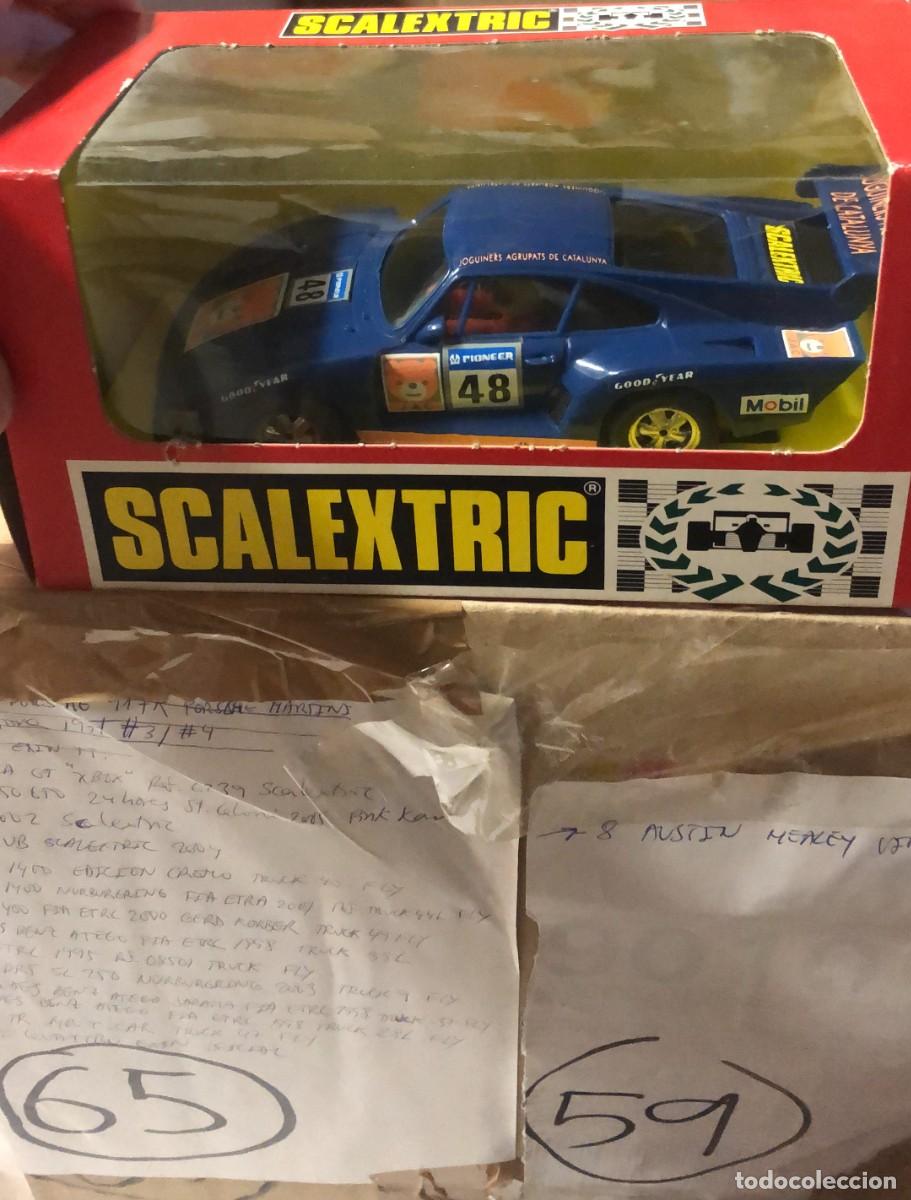 Scalextric: PORSCHE 935 REF: 8356 - Foto 1