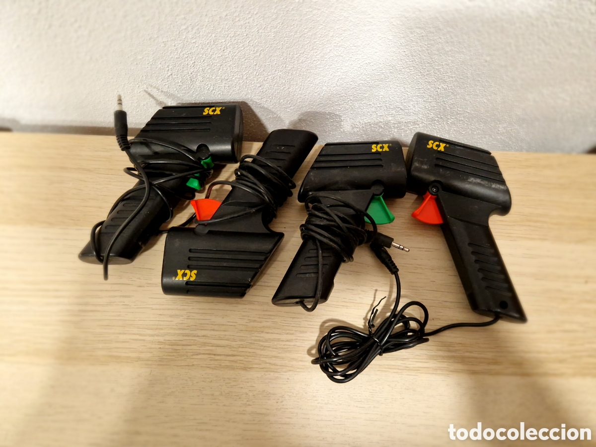 Scalextric: MANDOS SCALEXTRIC JACK - Foto 1
