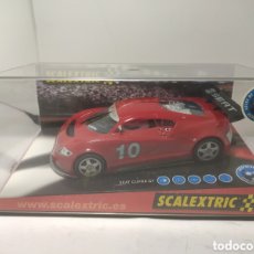 Scalextric: SCALEXTRIC SEAT CUPRA GT TECNITOYS REF. 6158
