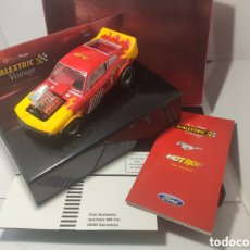Scalextric: SCALEXTRIC FORD MUSTANG DRAGSTER VINTAGE 2003 TECNITOYS REF. 6148