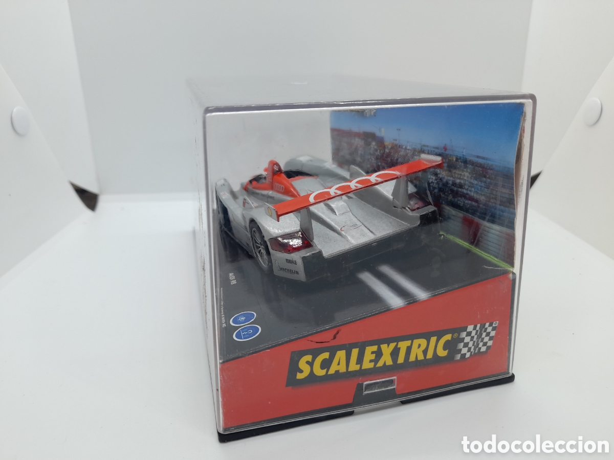 Scalextric: SCALEXTRIC. TECNITOYS. AUDI R8. - Foto 2