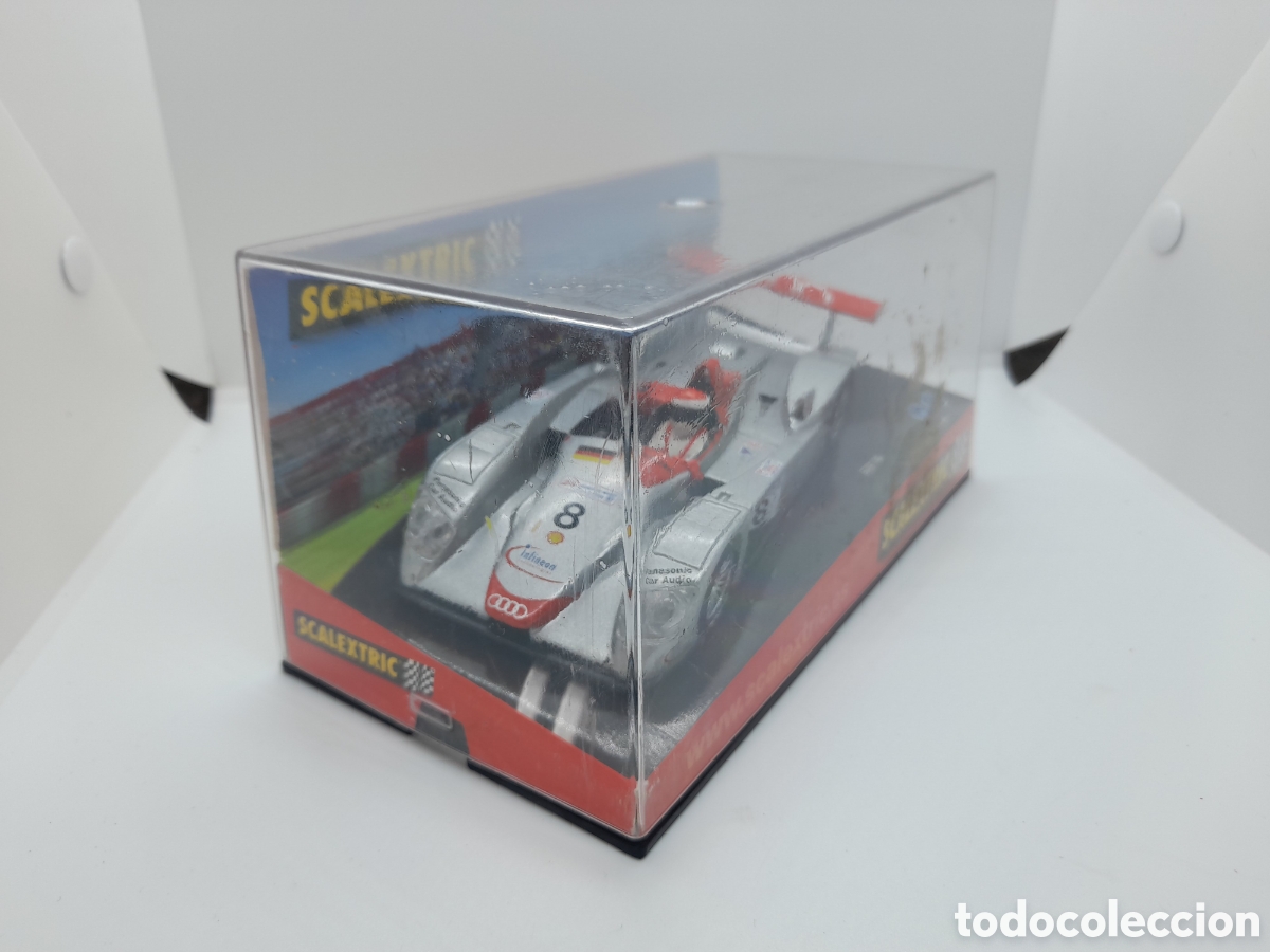Scalextric: SCALEXTRIC. TECNITOYS. AUDI R8. - Foto 4