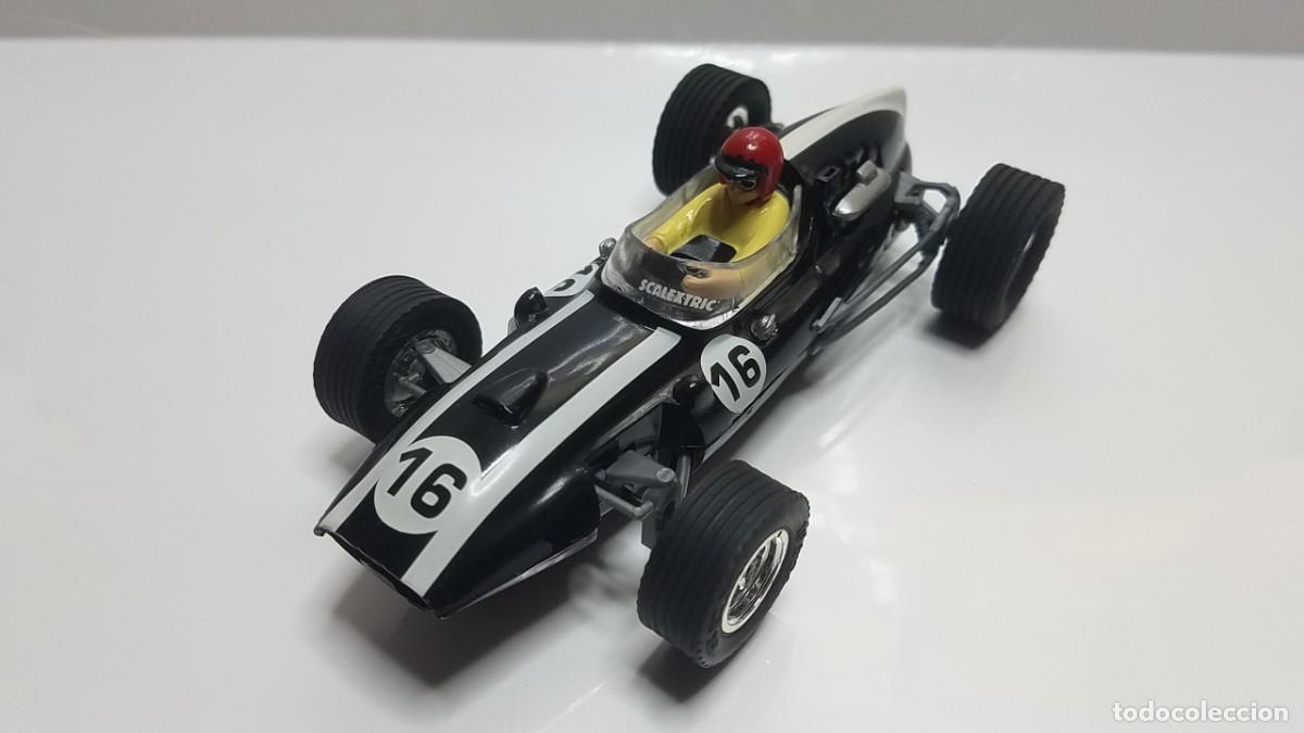Scalextric: SLOT SCALEXTRIC TECNITOYS ALTAYA COCHES MÍTICOS COOPER CLIMAX