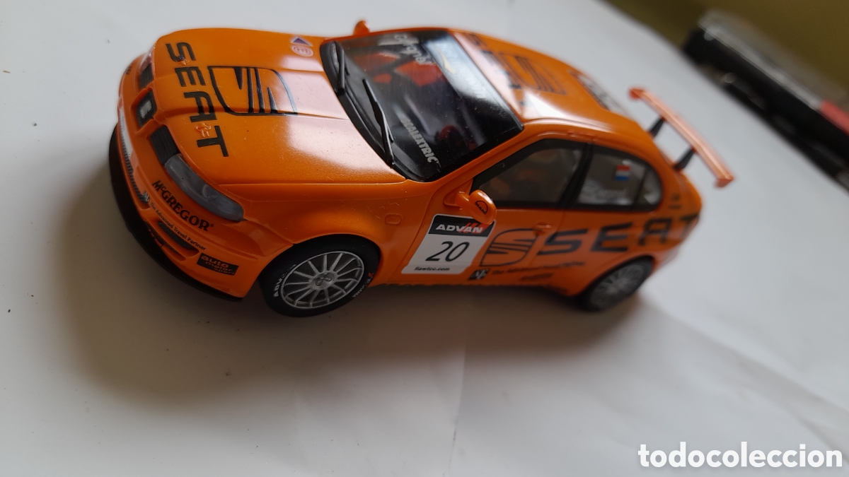 Scalextric: Seat Toledo.Scalextric - Foto 1