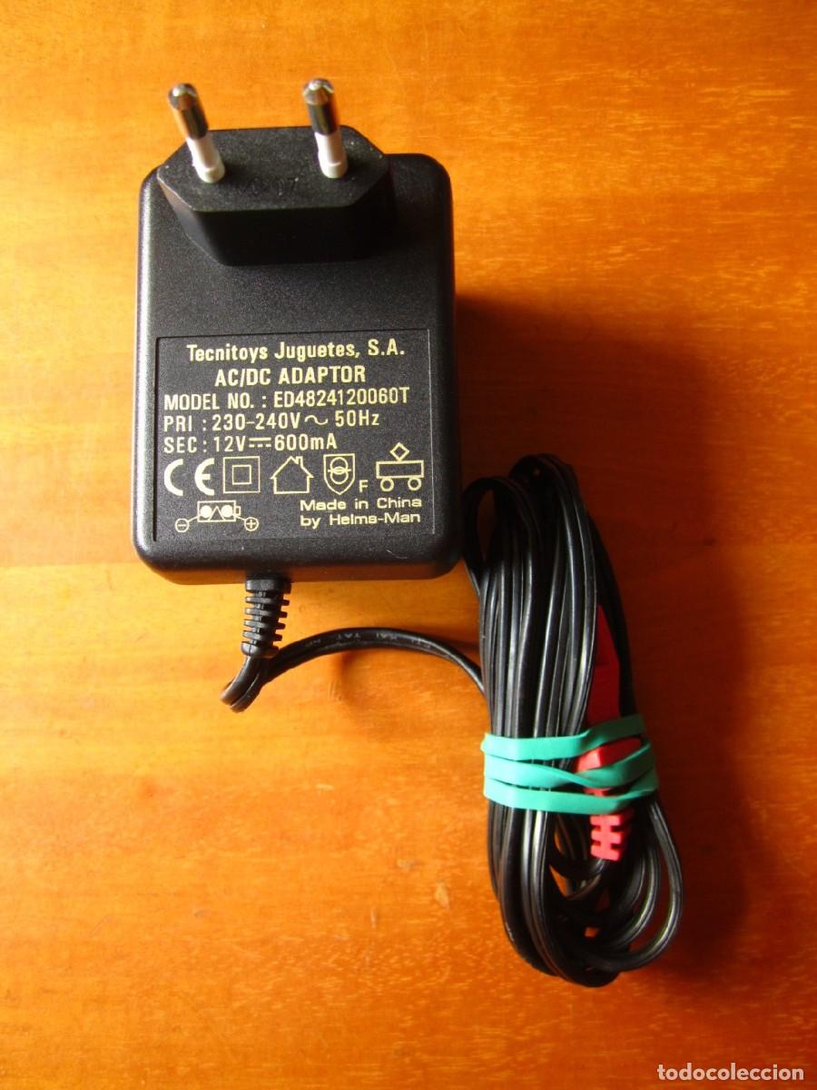 Scalextric: Transformador para Scalextric Compact (Tecnitoys) - Foto 1