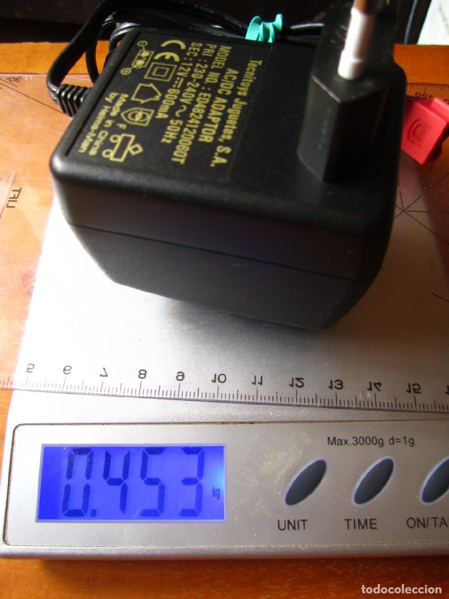 Scalextric: Transformador para Scalextric Compact (Tecnitoys) - Foto 10