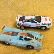 Scalextric: SCALEXTRIC COCHES