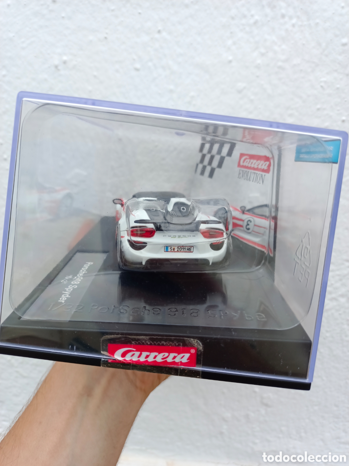 Scalextric: Evolution Porsche 918 spyder carrera tipo scalextric - Foto 3