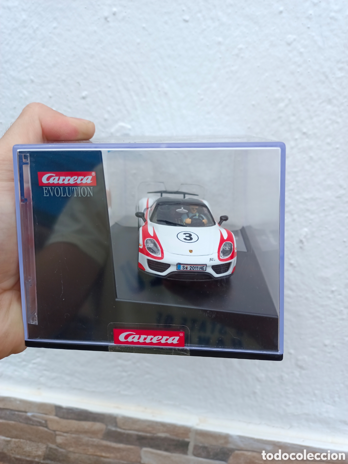 Scalextric: Evolution Porsche 918 spyder carrera tipo scalextric - Foto 2