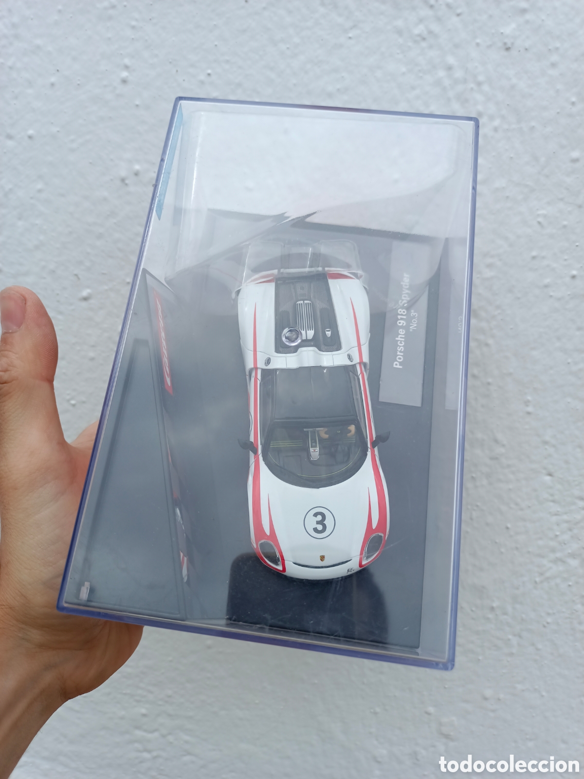 Scalextric: Evolution Porsche 918 spyder carrera tipo scalextric - Foto 4