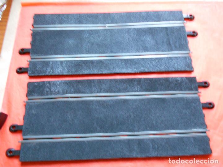Scalextric: SCALEXTRIC TECNITOYS 2 RECTAS SP O2.052 - Foto 1