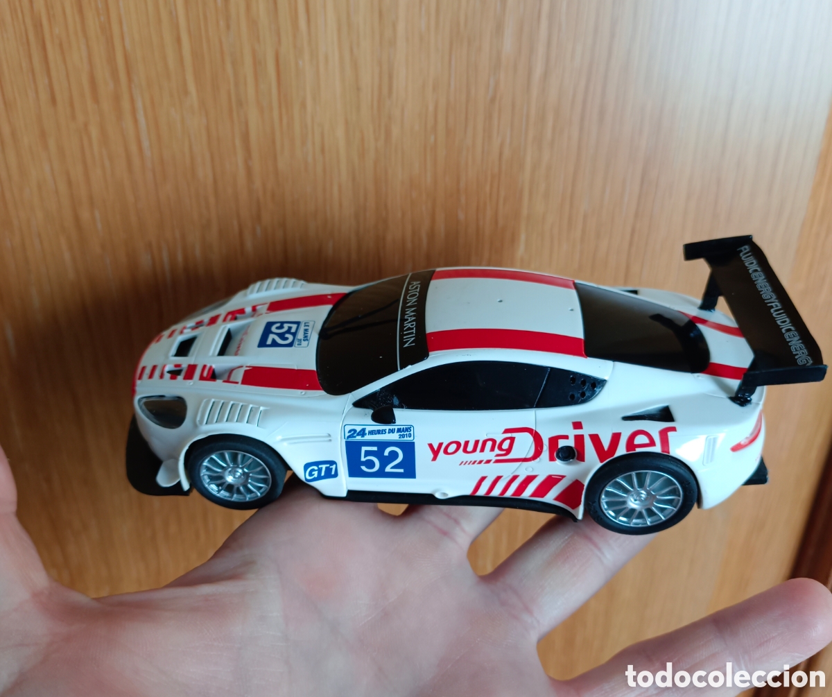 Scalextric: Aston Martin DBR-9 scalextric - Foto 3