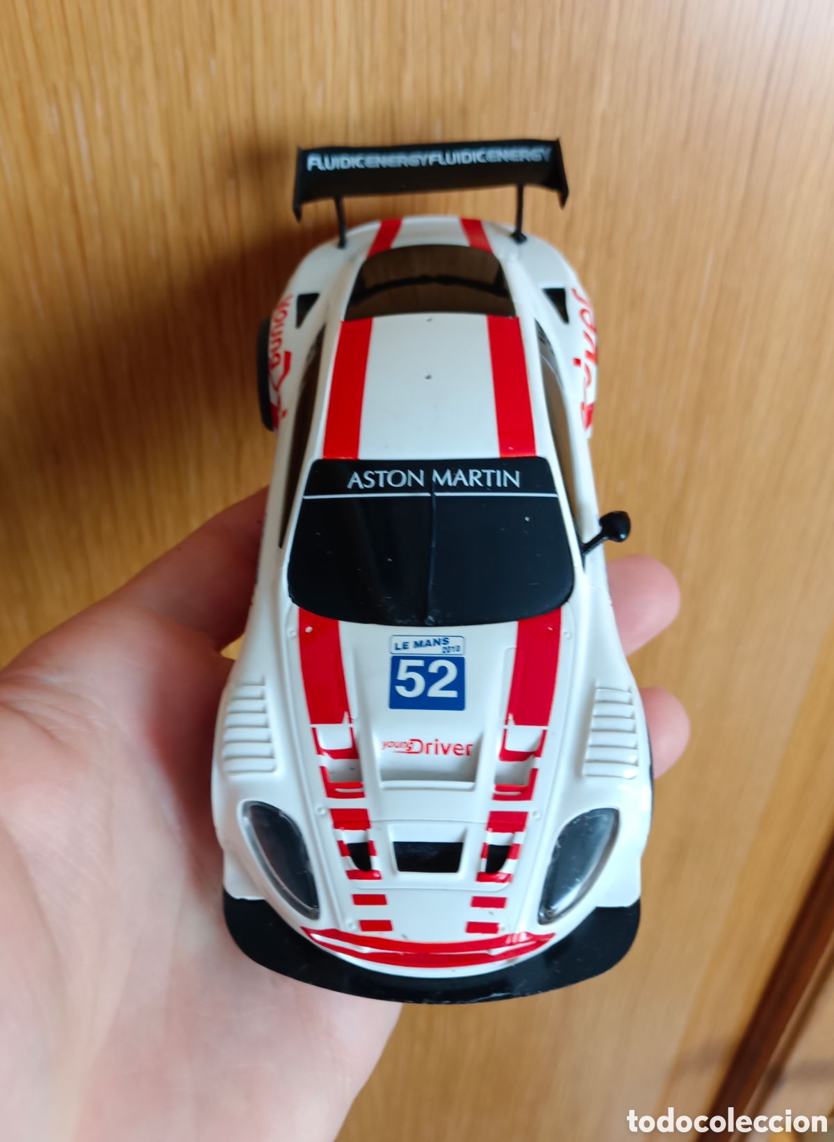 Scalextric: Aston Martin DBR-9 scalextric - Foto 2