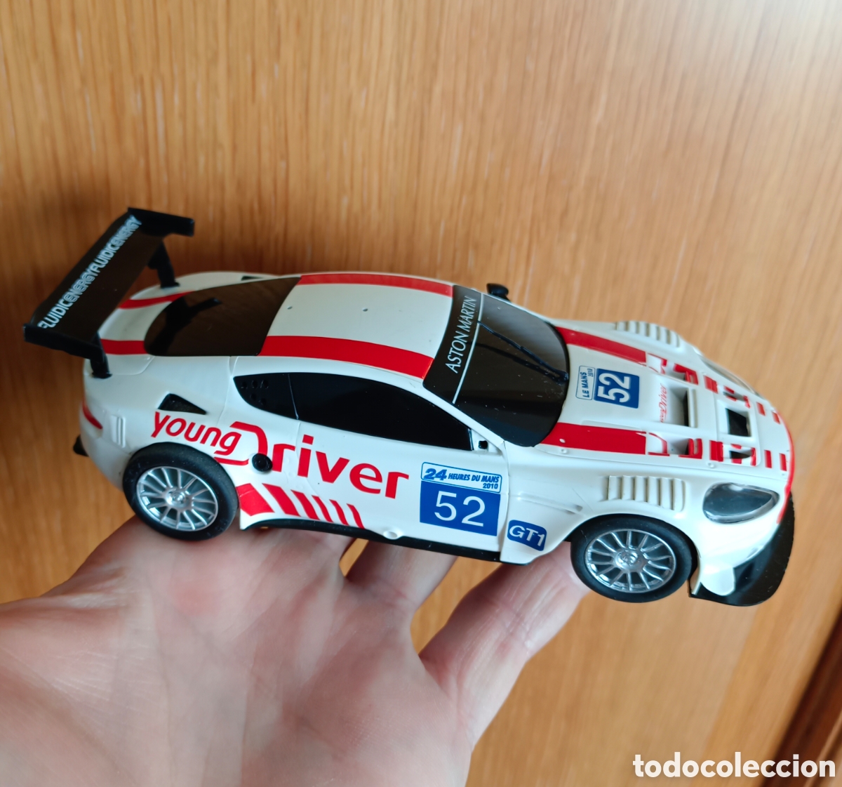 Scalextric: Aston Martin DBR-9 scalextric - Foto 1
