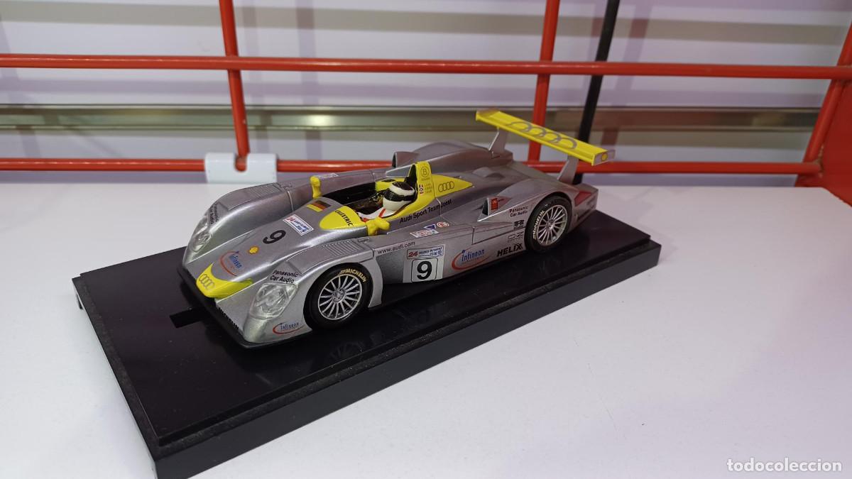 Scalextric: Audi R8 LMP - Foto 1