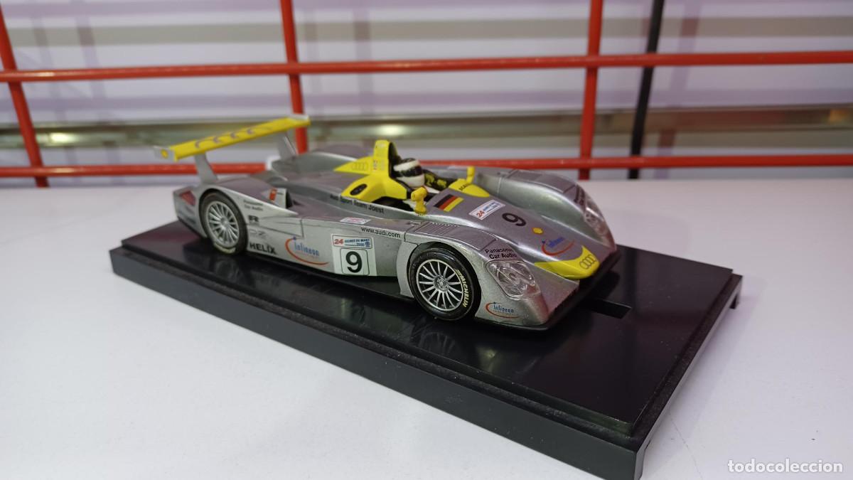 Scalextric: Audi R8 LMP - Foto 2