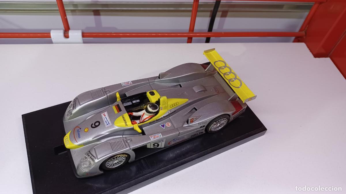 Scalextric: Audi R8 LMP - Foto 3