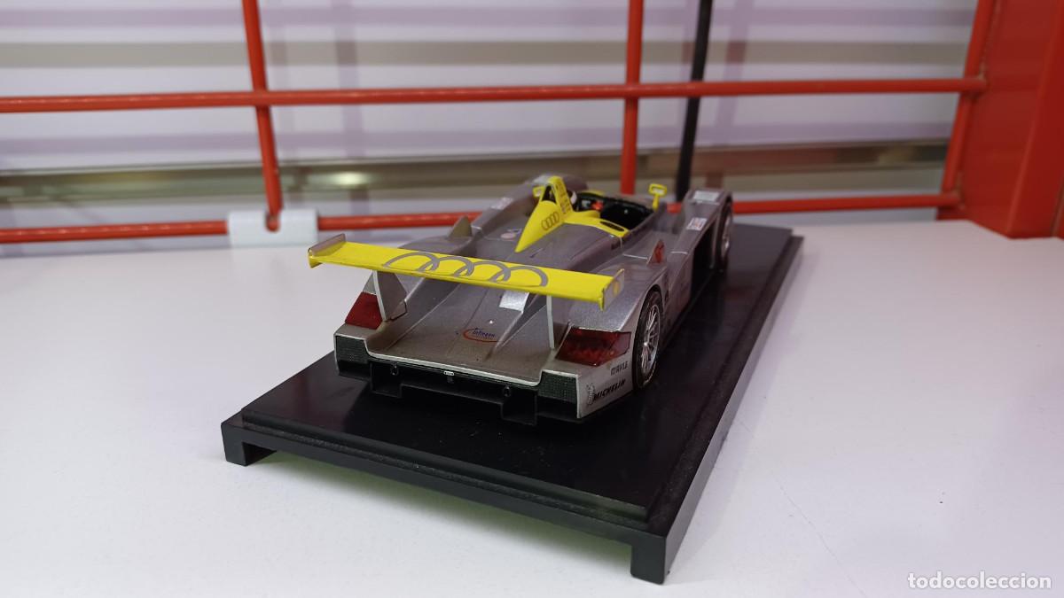 Scalextric: Audi R8 LMP - Foto 4