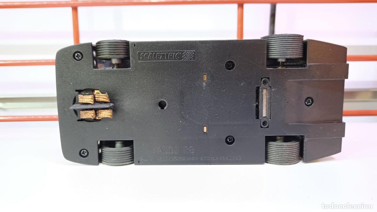 Scalextric: Audi R8 LMP - Foto 5